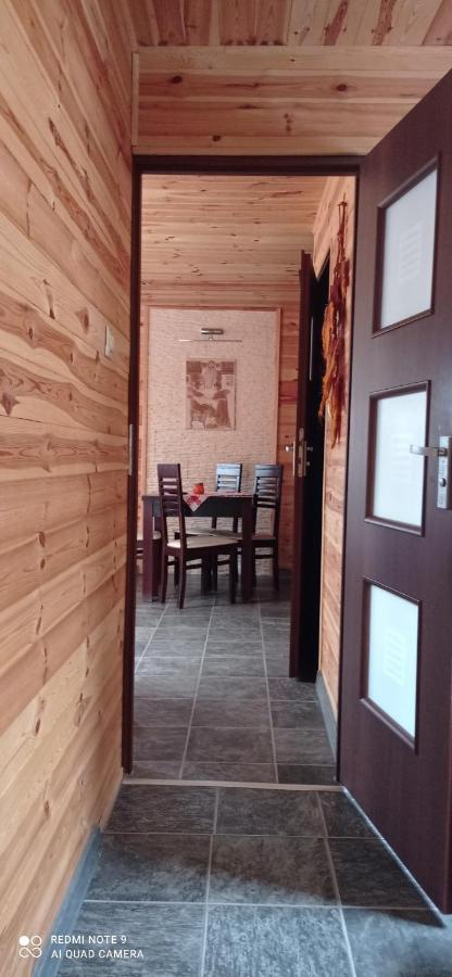 Domki Teo Pietrowe I Parterowe Rewal Dış mekan fotoğraf
