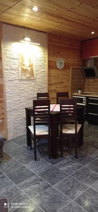 Domki Teo Pietrowe I Parterowe Rewal Dış mekan fotoğraf
