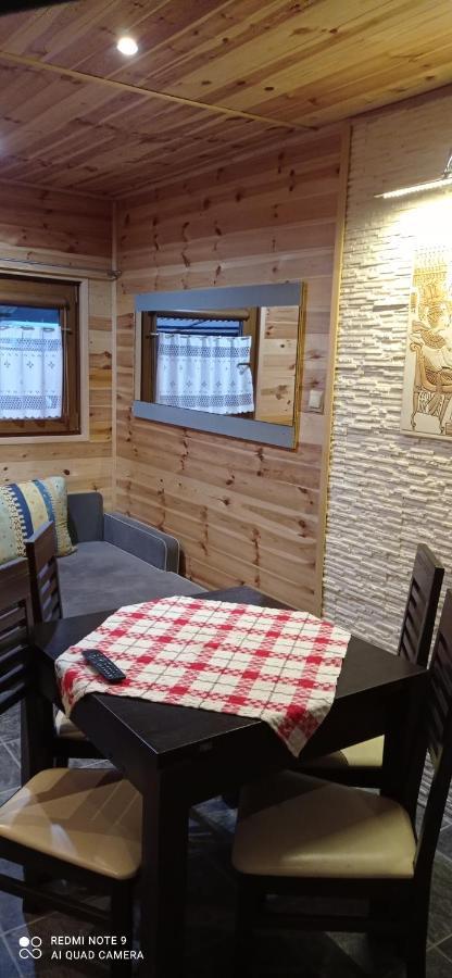 Domki Teo Pietrowe I Parterowe Rewal Dış mekan fotoğraf