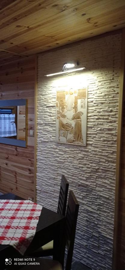 Domki Teo Pietrowe I Parterowe Rewal Dış mekan fotoğraf