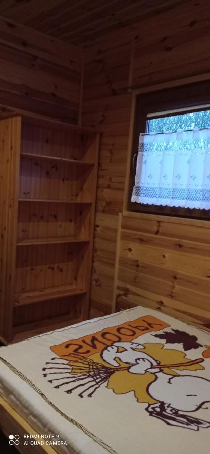 Domki Teo Pietrowe I Parterowe Rewal Dış mekan fotoğraf