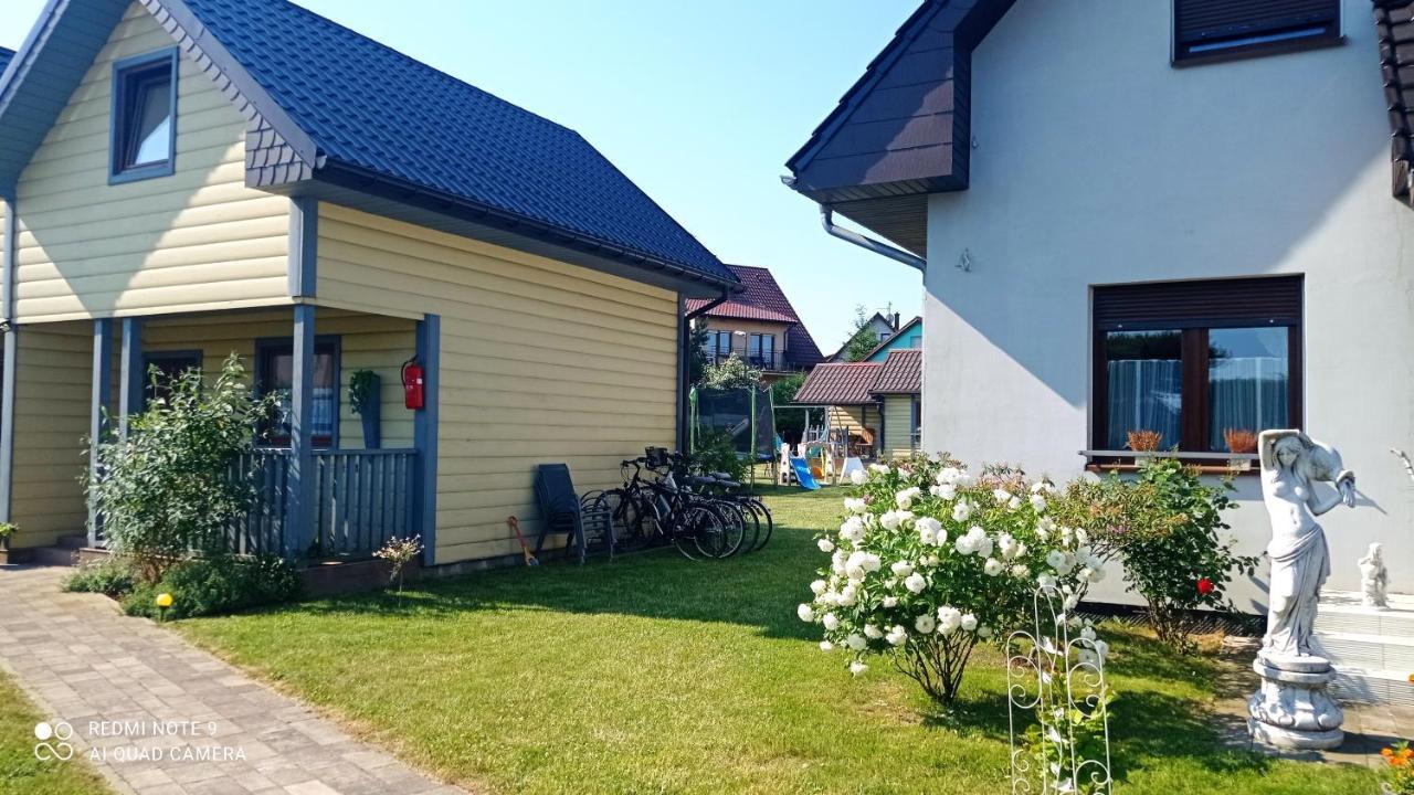 Domki Teo Pietrowe I Parterowe Rewal Dış mekan fotoğraf
