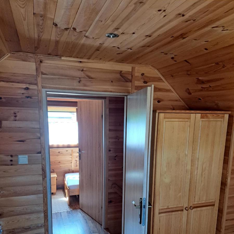 Domki Teo Pietrowe I Parterowe Rewal Dış mekan fotoğraf