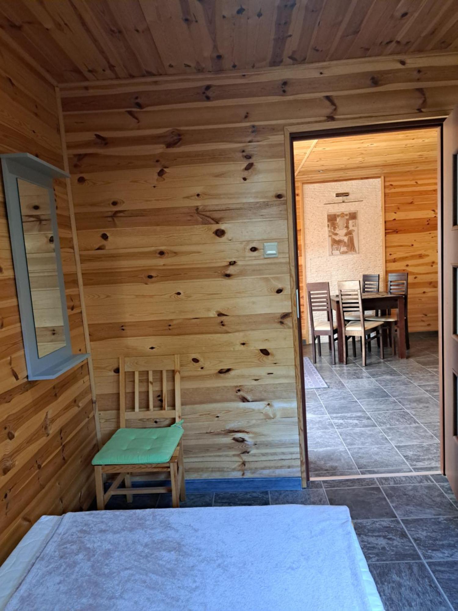 Domki Teo Pietrowe I Parterowe Rewal Dış mekan fotoğraf