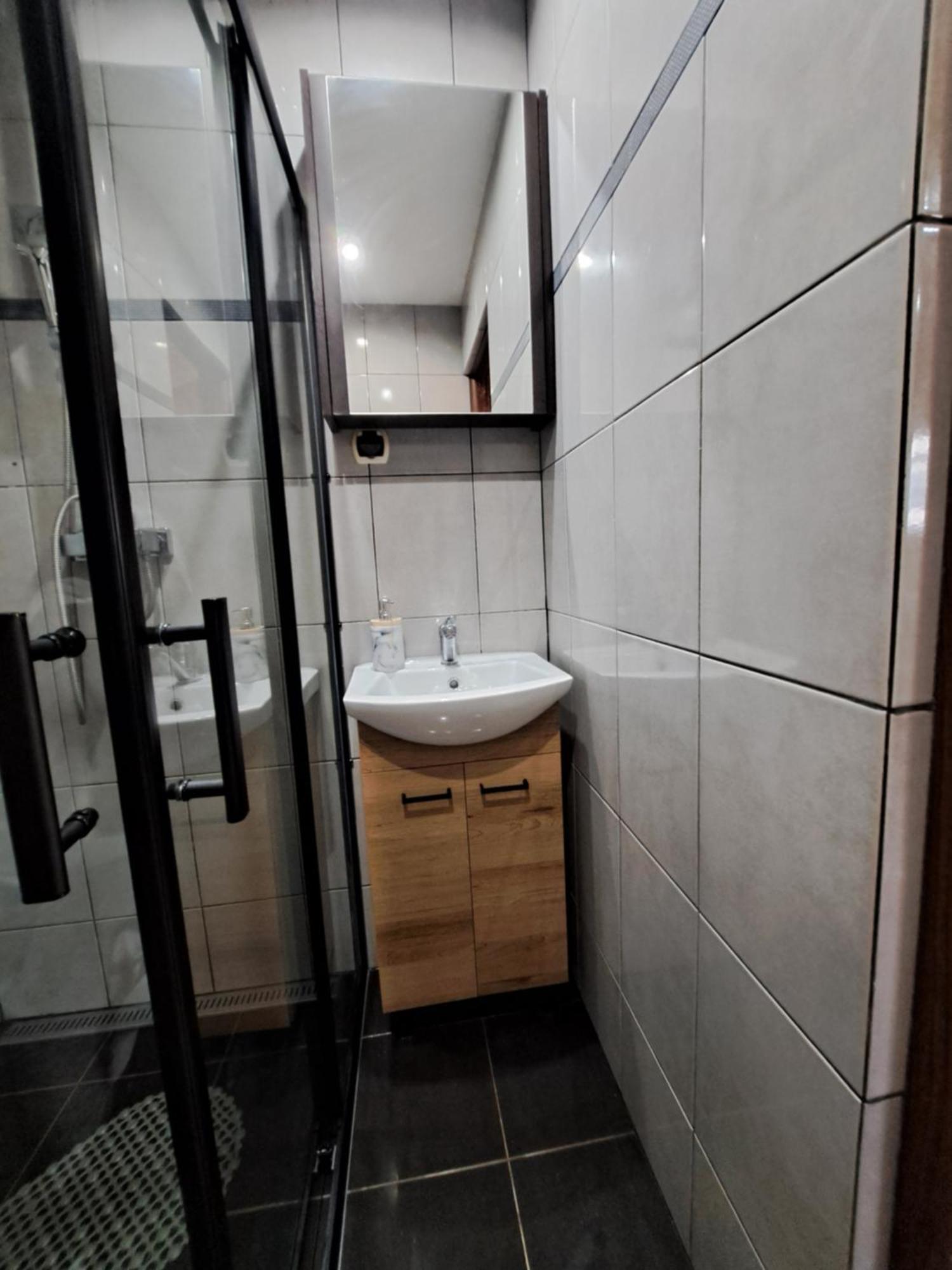 Domki Teo Pietrowe I Parterowe Rewal Dış mekan fotoğraf